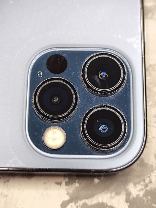 iPhone 12 Pro 128 GB Pacific Blue