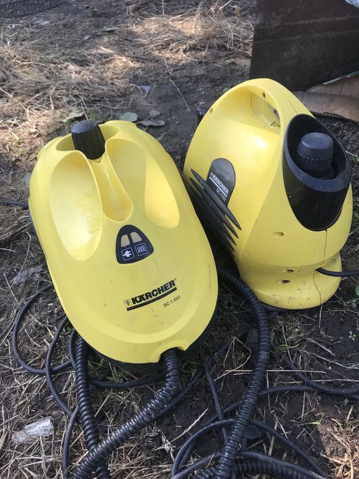 Пароочисник під ремонт Karcher