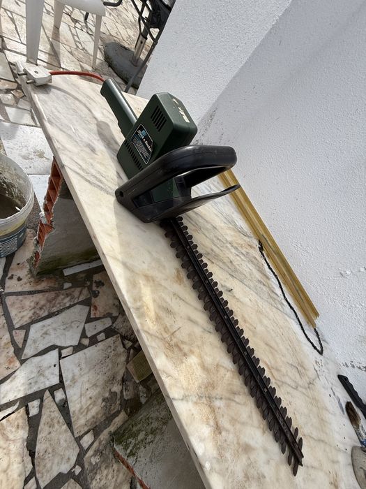 Conjunto de ferramentas elétricas jardim e bricolage (ler descrição)