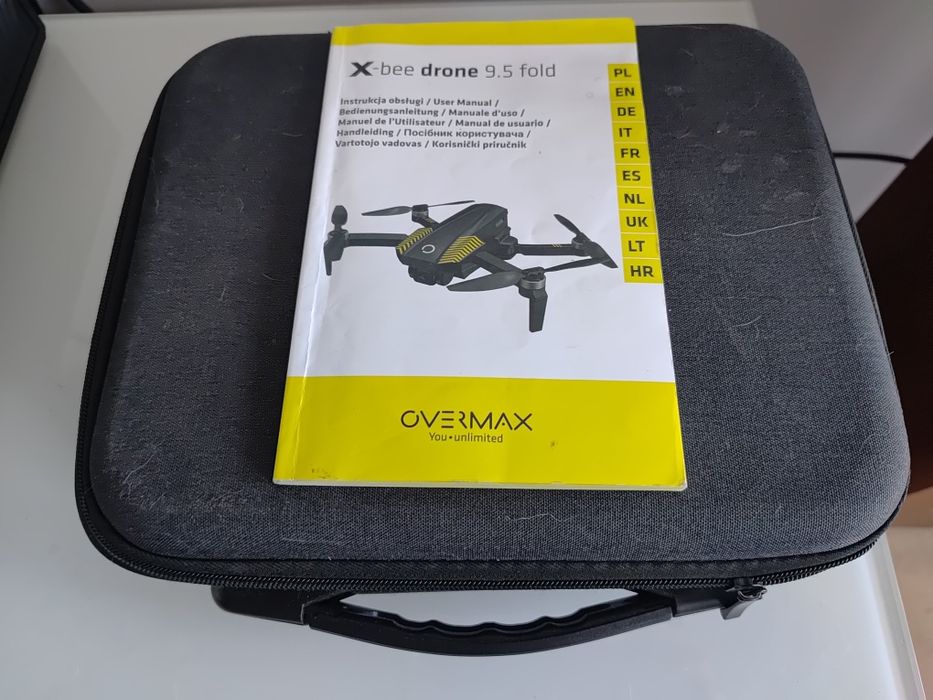 Dron overmax Xbee 9,5 fold