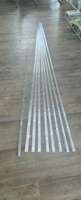 Narożniki aluminiowe
