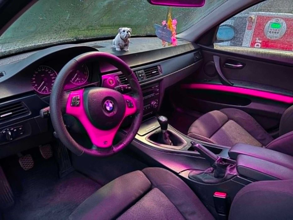 BMW E91 320d M47 163KM