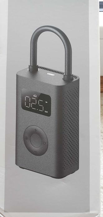 Pompka kompresor XIAOMI Portable Electric Air Compressor 2 - NOWA