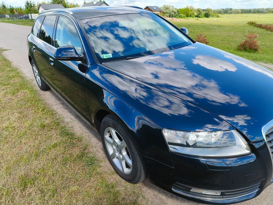Audi A6 Avant
