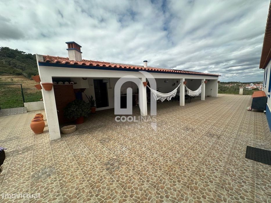 Quinta em Monte Alentejano