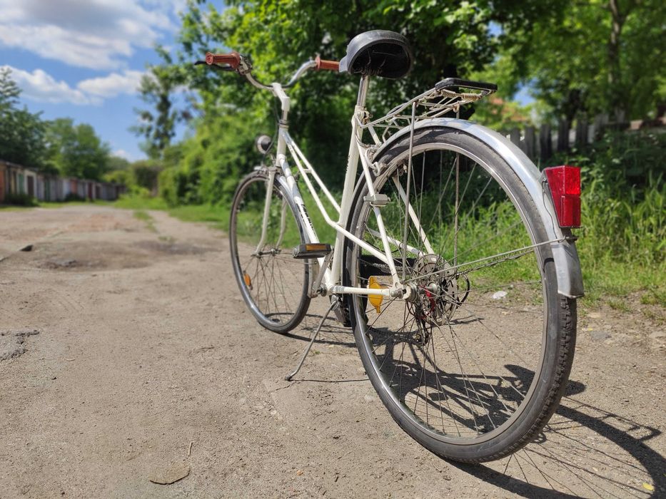 ++ OKAZJA WINORA z lat 80 Niemiecki Rower za GROSZE ++