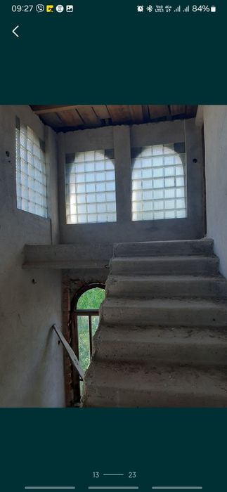 Будинок, гараж, сад