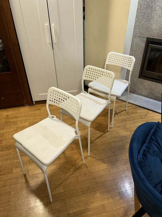 Cadeiras Sandsberg IKEA