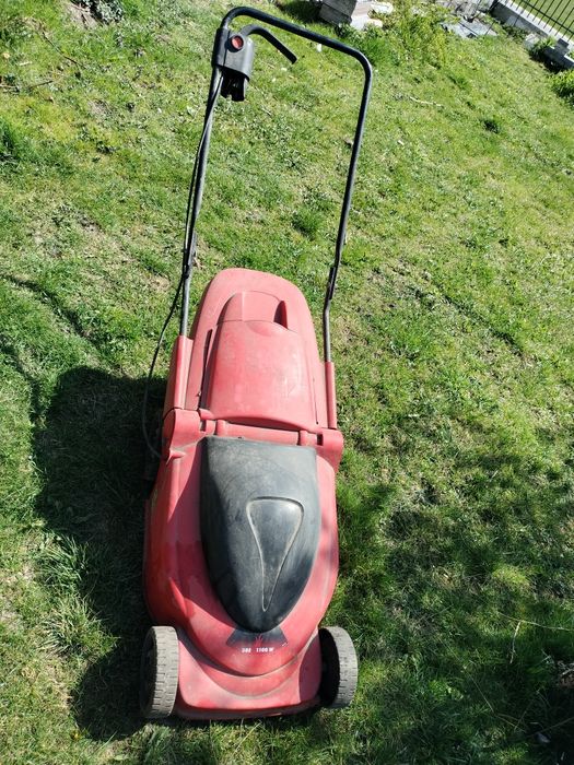 Kosiarka elektryczna  Wolf 38e 1100 W