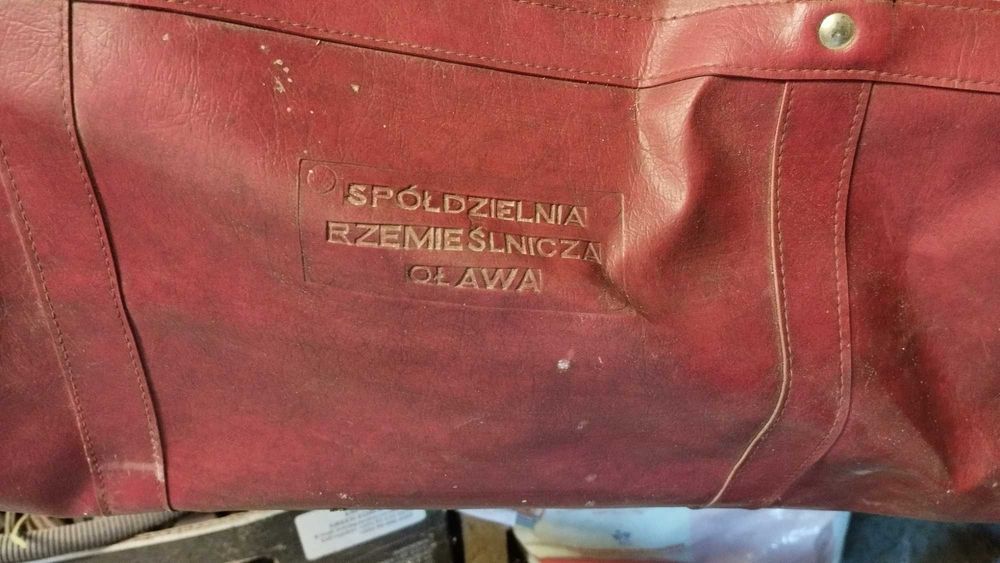 Skarby PRL torba 2szt