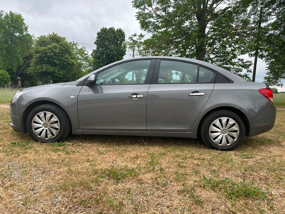 Chevrolet Cruze 1.6 *Gaz* *Klima* *180tys*