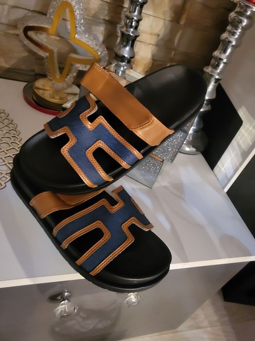 Klapki rozmiar 39 nowe