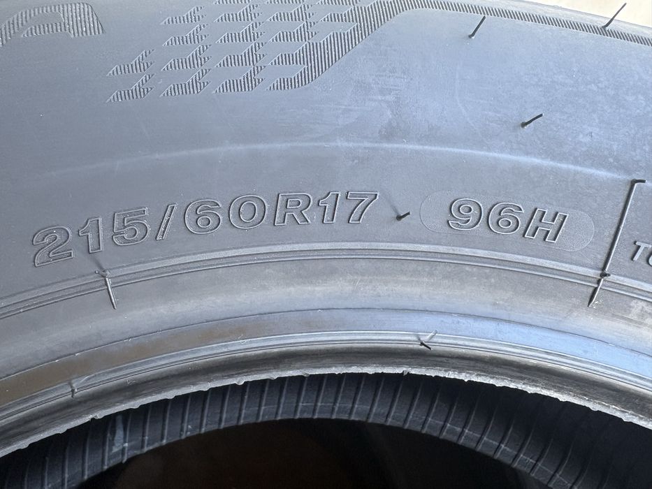 215/60 R17 96H Bridgestone Turanza T005 art.(2472)