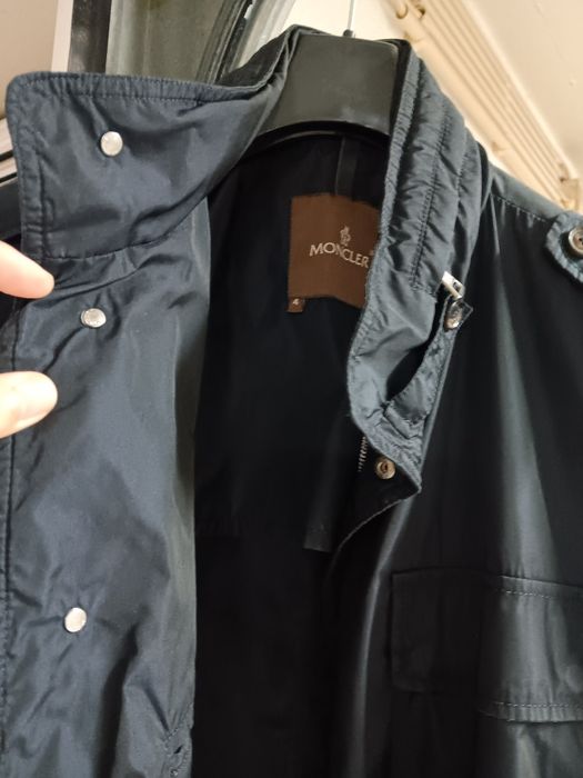 Casaco da marca Moncler