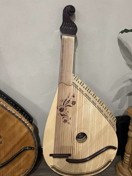 Бандура чернігівська !