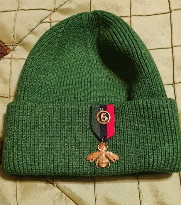 Итальянская шапка