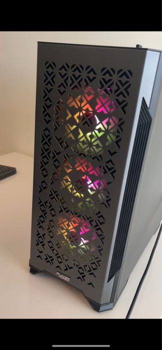 Mega PC Gaming Asus Nvidia