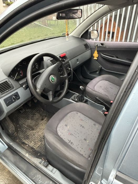 Skoda fabia stan bdb