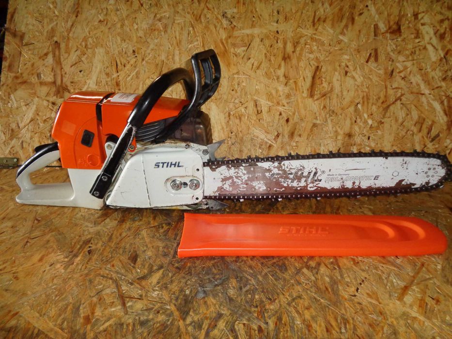 Piła pilarka spalinowa motorowa Stihl MS 660 !!!