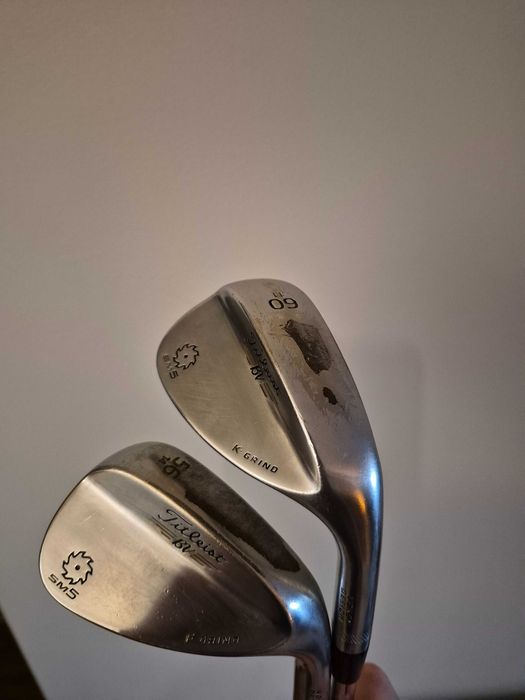 Titleist SM5 Wedge 56/60