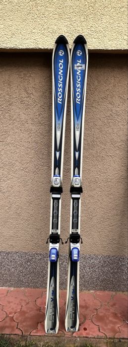 Zestaw nart Rossignol