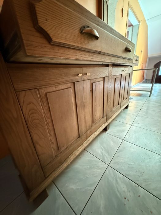 Komoda drewniana do regeneracji