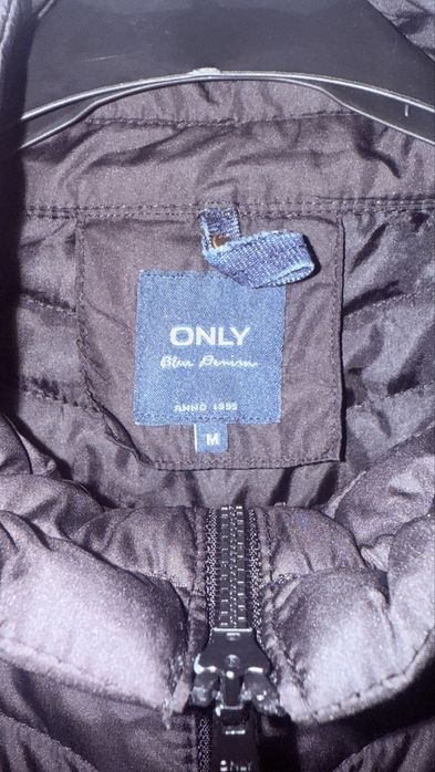 Sluczna kurtka ciemny braz