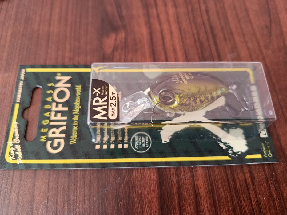 Воблера Мегабасс