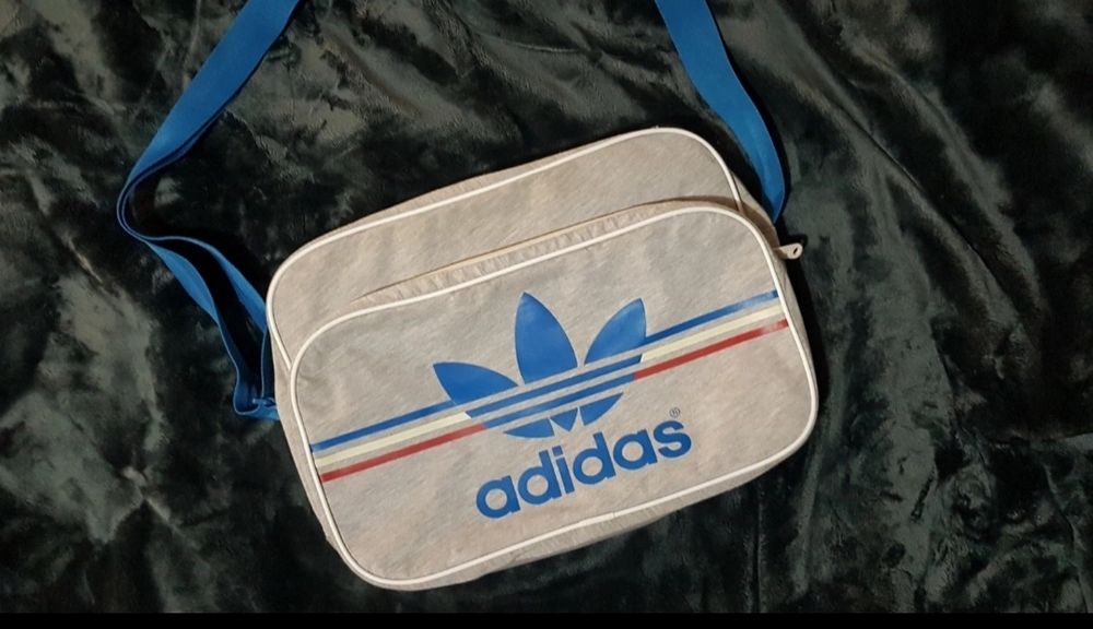 Oryginalna Torba Adidas old school