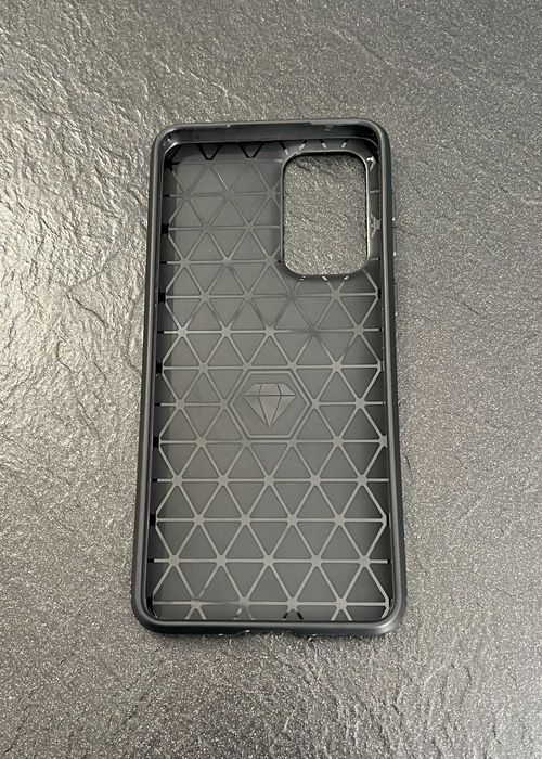 Etui plecki ochronne iVoler do Smartfonu Samsunga Galaxy A32 5G czarne