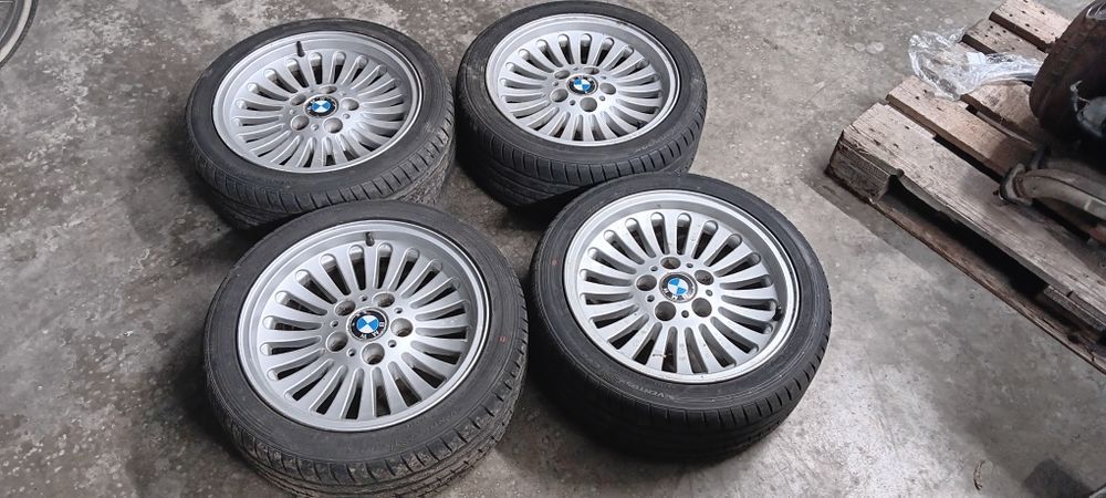 Felgi bmw 16" styling 33 7x16 e39 e38 e34 e32 e36 e46 e38