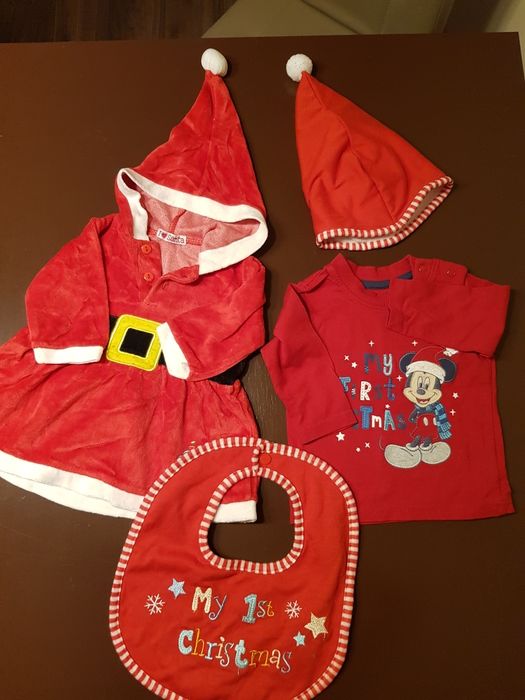 Zestaw świąteczny dla dziewczynki