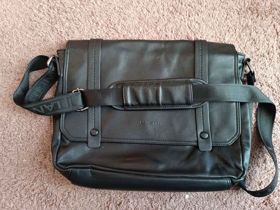 Torba aktówka na laptopa Lanetti