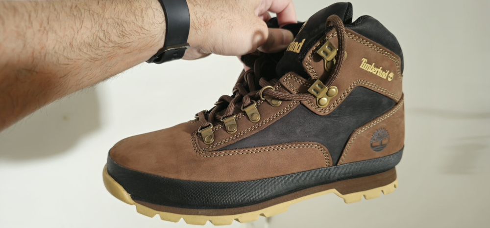 TIMBERLAND Botas  Euro Hiker