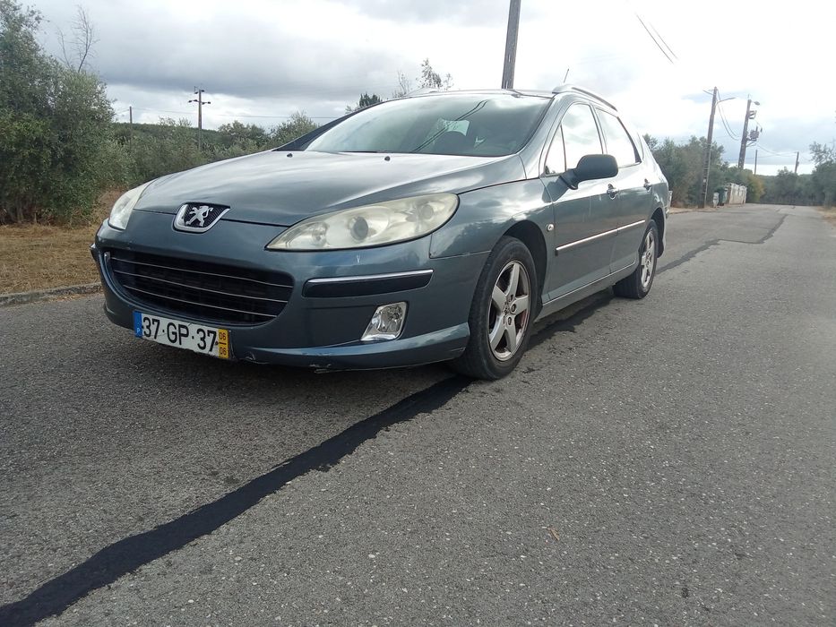 Peugeot 407 1.6 2006