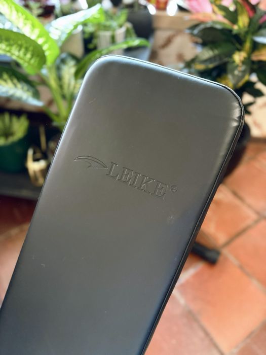 Banco Musculação Leike Fitness