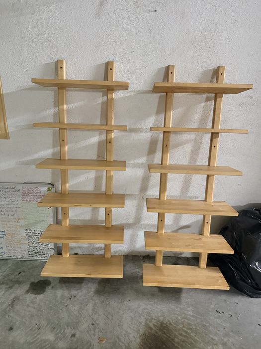 Modulo de prateleiras Ikea