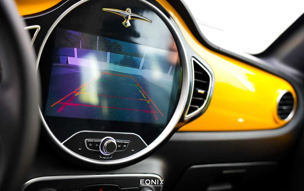 Microcarro Today  Sunshine M2