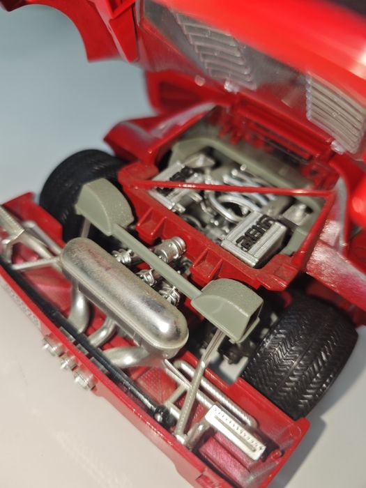 Bburago 1/18 Ferrari F40