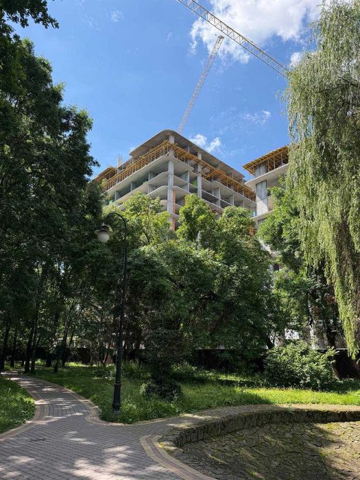 Видова 2-кімнатна квартира в PARK AVENUE PREMIUM | 11 поверх