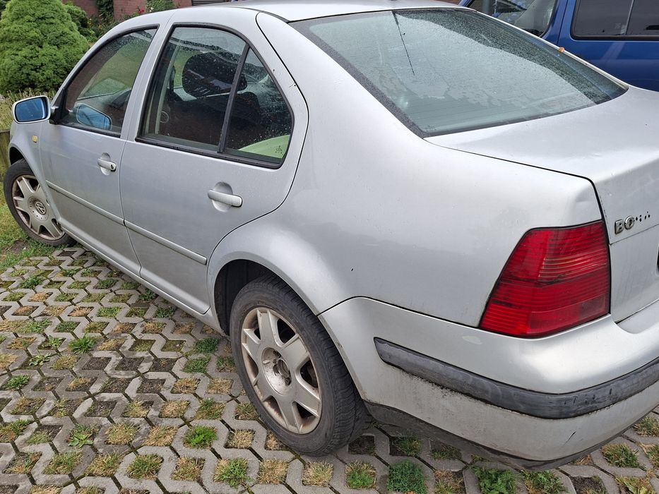 Volkswagen Bora