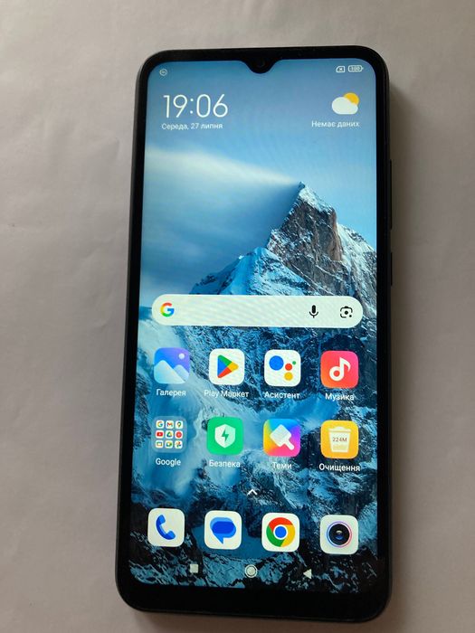 телефон xiaomi модель M2006C3LG
