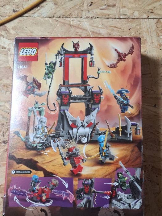 Klocki lego 71841