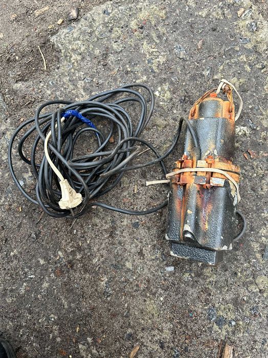 Водяной насос Малыш"