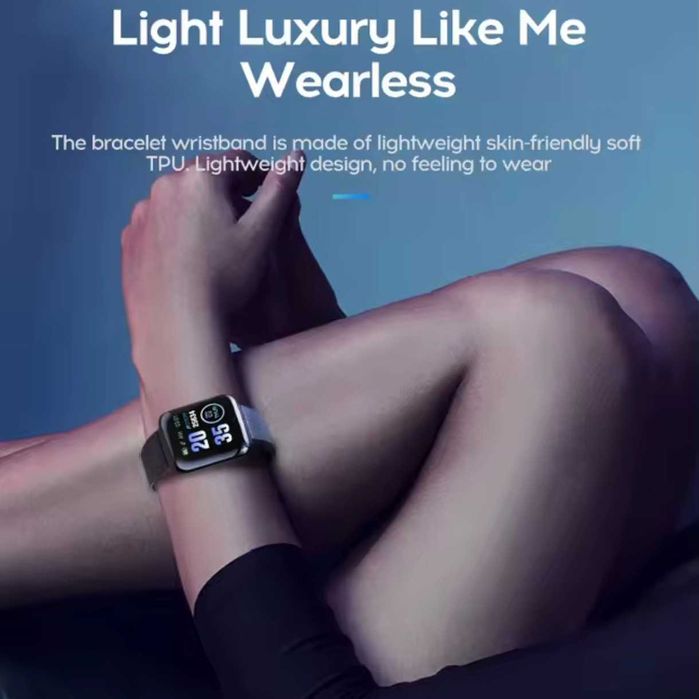 НОВЫЕ Смарт-часы Умные часы многофункциональные с защитой от влаги