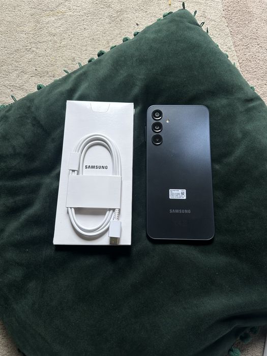 Samsung Galaxy A16 Preto Novo