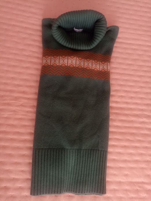 Camisola Gola Alta Candena XL