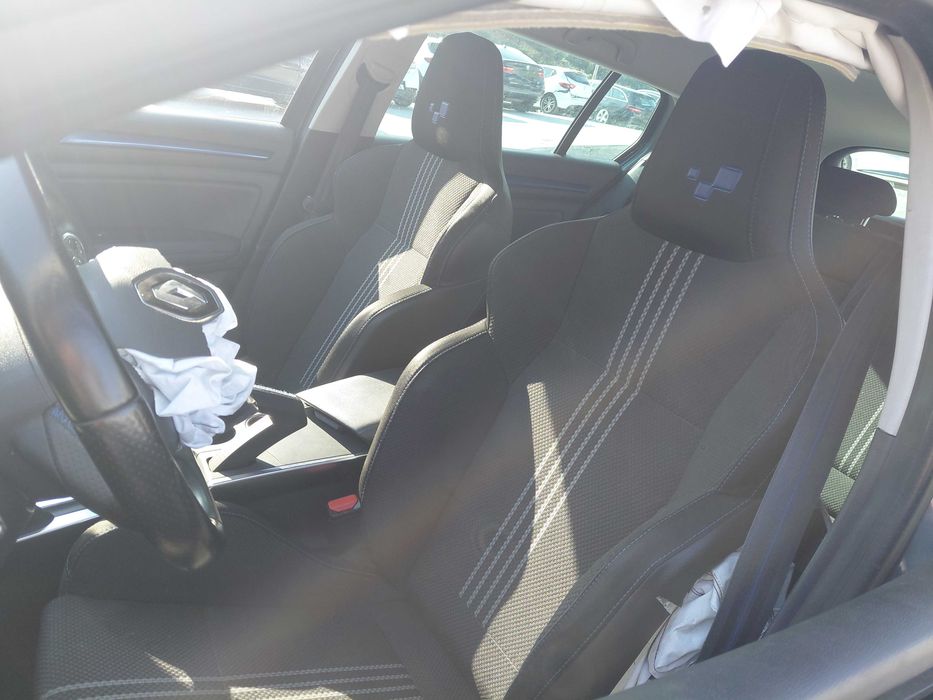 Renault Megane GT-line 1.5dci 2016