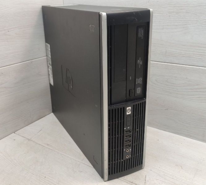 HP Compaq 8100 Elite Small Form Factor i5 смотрите все фото и обьявы