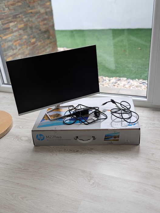Monitor HP M27fwa 27" FHD 1080p